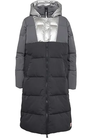 Numph Nutrisia New Jacket Foret Jakke Grey