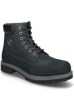 Bugatti 321Anv Shoes Boots Winter Boots Black