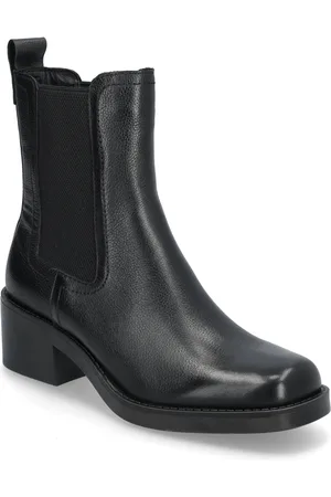 Tamaris Women Boots Shoes Boots Ankle Boots Ankle Boots With Heel Black