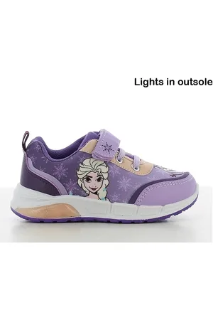Frost Frozen Sneaker Low-top Sneakers Purple