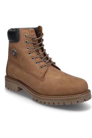 Bugatti 321Anv Shoes Boots Winter Boots Brown