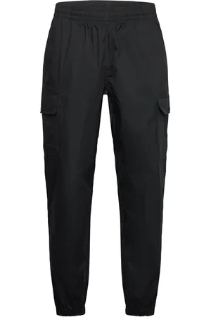 New Balance Twill Cargo Jogger Sport Men Sport Clothing Sport Pants Sport Sweatpants Black