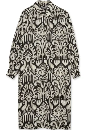 Mos Mosh Mmyves Noelli Dress Knælang Kjole Black