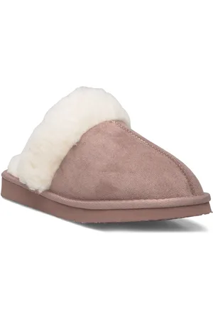 Bianco Biasweetie Slide Slippers Hjemmesko Brown