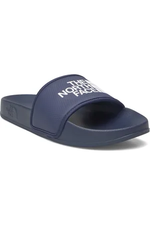 The North Face Y Base Camp Slide Iii Shoes Summer Shoes Pool Sliders Navy