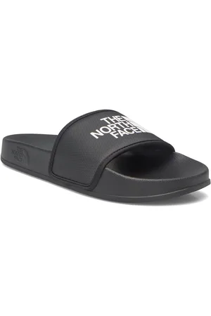 The North Face Y Base Camp Slide Iii Shoes Summer Shoes Pool Sliders Black