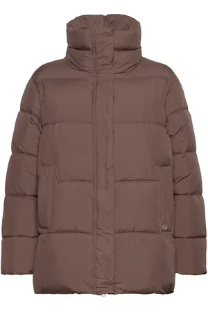 Claire Woman Ofira - Outerwear Foret Jakke Brown