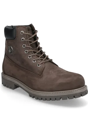 Bugatti 321Anv Shoes Boots Winter Boots Brown