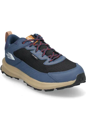 The North Face Y Fastpack Hiker Wp Low-top Sneakers Blue