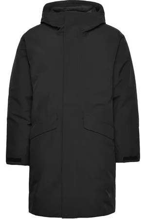 Makia Periscope Jacket Parka Jakke Black