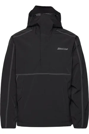 Dickies Ronan Anorak Designers Jackets Anoraks Black