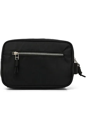Les Deux Reserve Washbag Toilettaske Black