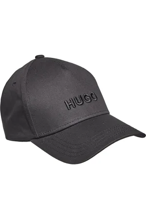HUGO BOSS Jude Designers Headwear Caps Black