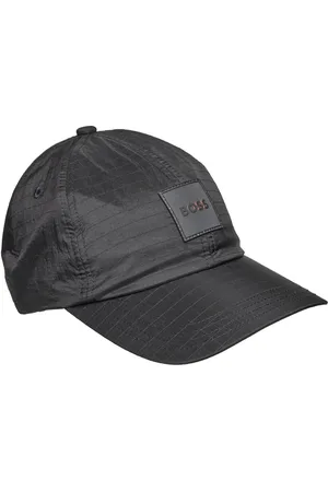 HUGO BOSS Derrel-Rs Accessories Headwear Caps Black