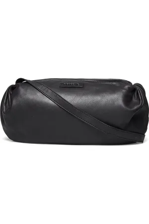 DEPECHE Cross Over Bags Crossbody Bags Black