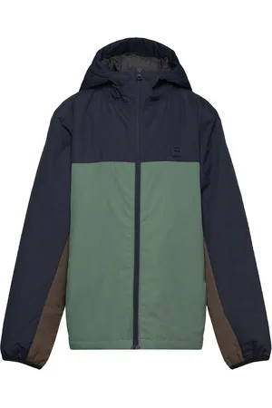 Billabong Transport Insulated Boys Outerwear Jackets & Coats Quilted Jackets Multi/patterned