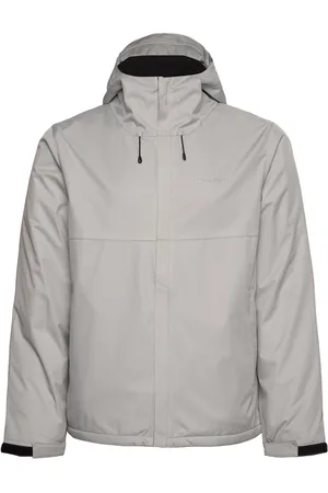 Woodbird Mats Frenzy Jacket Foret Jakke Grey