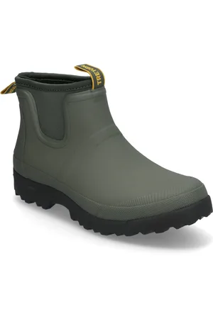 Tretorn Terräng Low Neo Winter Støvlet Chelsea Boot Khaki Green