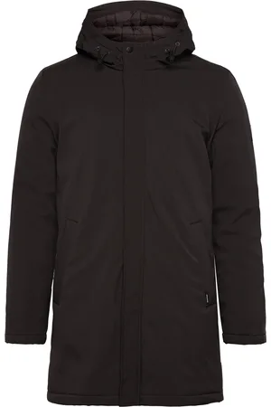 Matinique Majackson Parka Jakke Brown