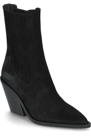 IRO Mazolafitsd Designers Boots Ankle Boots Ankle Boots With Heel Black