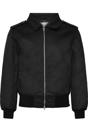 Human Scales Ryan Vegan Tynd Jakke Black