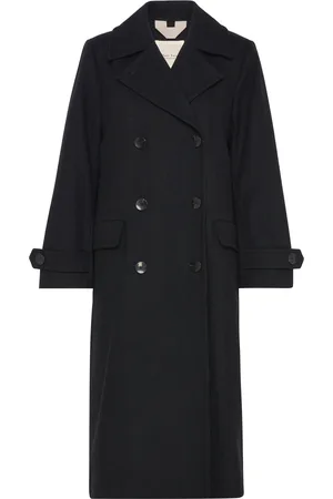 Part Two Lizepw Otw Outerwear Coats Winter Coats Black