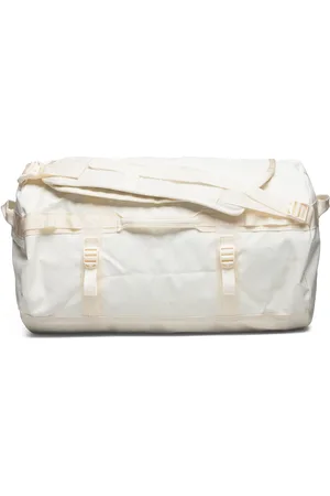The North Face Base Camp Duffel - S Sport Gym Bags White