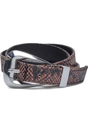 Gestuz Filukkagz Belt Bælte Brown