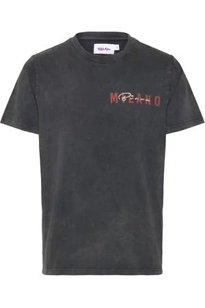 Pica Pica Birra Milano Tops T-Kortærmet Skjorte Black
