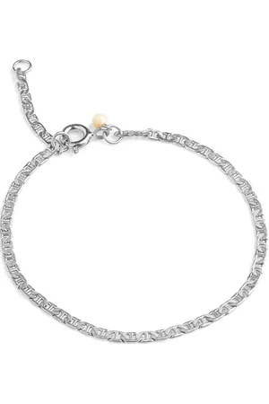 Enamel Elie Bracelet Accessories Jewellery Bracelets Chain Bracelets Silver