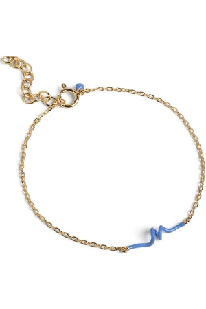 Enamel Twist Bracelet Accessories Jewellery Bracelets Chain Bracelets Gold