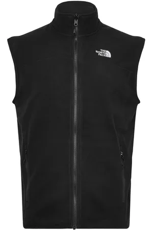 The North Face M 100 Glacier Vest - Eu Sport Vests Black
