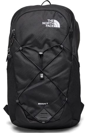 The North Face Rodey Sport Backpacks Black