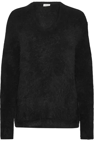 BALMUIR Moe Sweater Tops Knitwear Jumpers Black