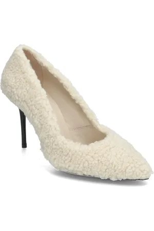 IRO Lalash Designers Heels Pumps Classic Cream