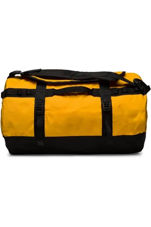 The North Face Base Camp Duffel - S Sport Gym Bags Yellow