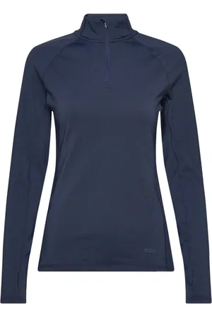 Björn Borg Borg Midlayer Sport Sweatshirts & Hoodies Fleeces & Midlayers Navy