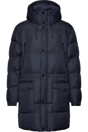 HUGO BOSS H-Condolo2 Parka Jakke Navy