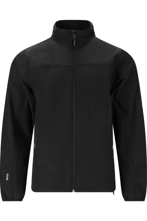 Whistler Dublin M Softshell W-Pro 8000 Sport Sport Clothing Sport Outerwear Sport Jackets Sport Outdoor Jackets Black