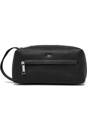 HUGO BOSS Ray_Washbag N. Toilettaske Black