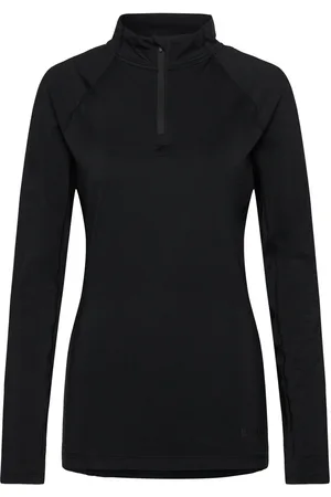 Björn Borg Borg Midlayer Sport Sweatshirts & Hoodies Fleeces & Midlayers Black