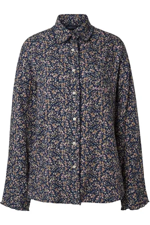 Lexington Lori Lyocell Pajama Set Pyjamas Nattøj Multi/patterned