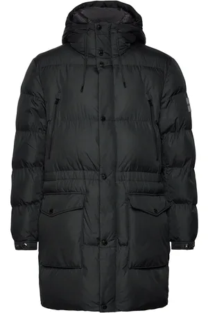 HUGO BOSS H-Condolo2 Parka Jakke Black