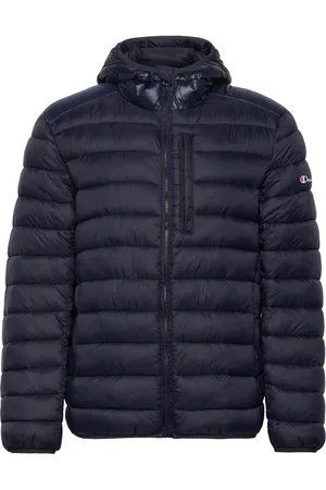 Champion Hooded Jacket Foret Jakke Navy