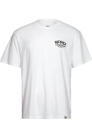 Dickies Companion Tee Ss Designers T-Kortærmet Skjorte White