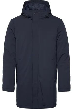 Matinique Majackson Parka Jakke Navy