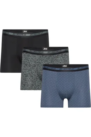 JBS 3-Pack Tights Bamboo. Boxershorts Navy