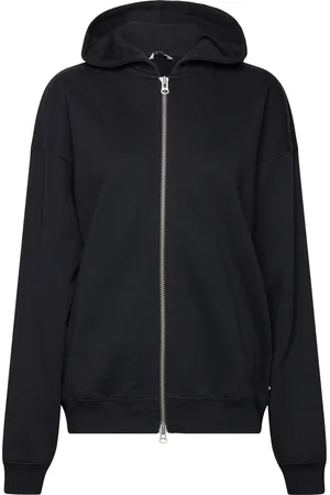 Björn Borg Studio Over D Zip Hoodie Sport Sport Clothing Sport Sweatshirts & Hoodies Sport Hoodies Black