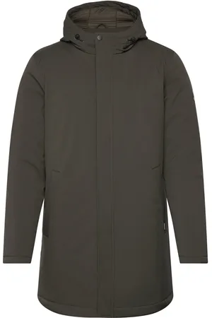 Matinique Majackson Parka Jakke Green