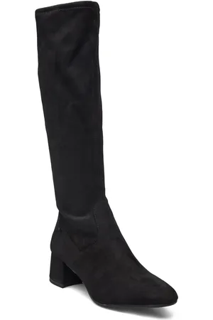 Tamaris Women Boots Lange Støvler Black